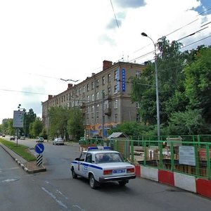 1st Vladimirskaya Street, 18к1, Moscow: photo