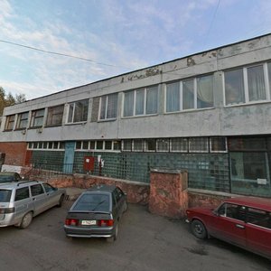 Ulitsa imeni Geroya Sovetskogo Soyuza D.M. Karbysheva, 6А, Krasnoyarsk: photo