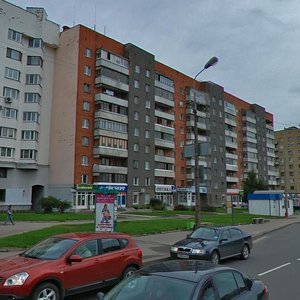 Rizhskiy Avenue, 51, Pskov: photo