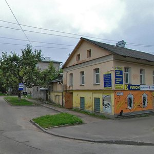 Volkova Street, 4, Pskov: photo