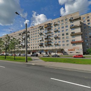 Проспект ветеранов в санкт петербурге