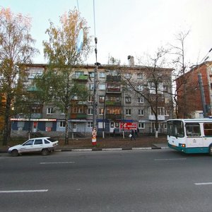 Нижний Новгород, Улица Бекетова, 1: фото