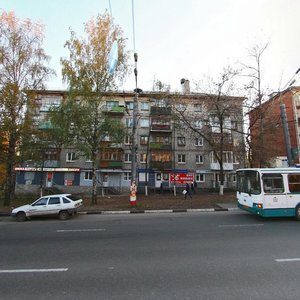 Beketova Street, 1, Nizhny Novgorod: photo