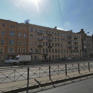 Ligovskiy Avenue, 116-118, Saint Petersburg: photo