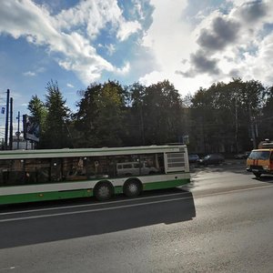 Schyolkovskoye Highway, 54, Moscow: photo