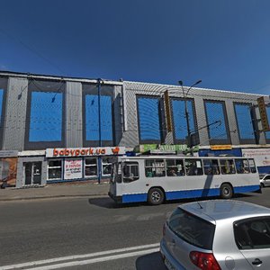 Vadyma Hetmana Street, 13, Kyiv: photo