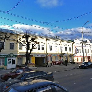 Sobornaya Street, 48, Ryazan: photo