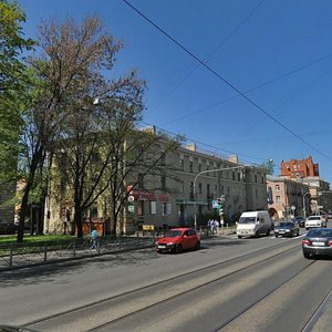 Engelsa Avenue, 58А, Saint Petersburg: photo