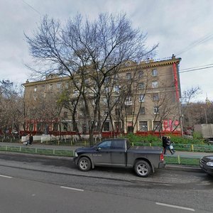 Marshala Biryuzova Street, 22к1, Moscow: photo