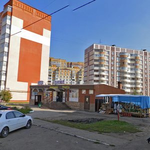 Ulitsa Galii Kaybitskoy, 4А, Kazan: photo