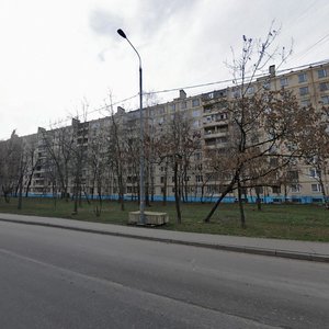 Улица яблочкова москва старые