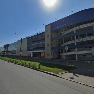 Kuznetsovskaya Street, 31, Saint Petersburg: photo