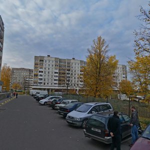 Miendzialiejeva Street, 4, Minsk: photo