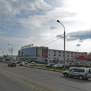Красноярск, Улица Шахтёров, 65: фото