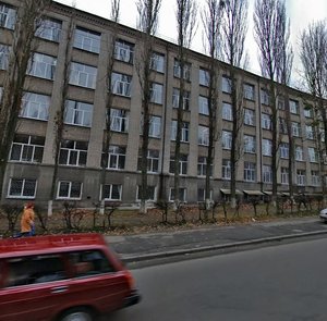 Marshala Rybalka Street, 11Б ، كييف: صورة