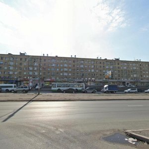 Gazety Krasnoyarskiy Rabochiy Avenue, 47, Krasnoyarsk: photo