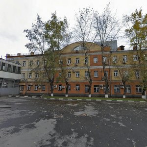 Malaya Krasnoselskaya Street, 2/8к5, Moscow: photo