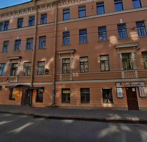 Maliy Vasilyevskogo Ostrova Avenue, 42, Saint Petersburg: photo