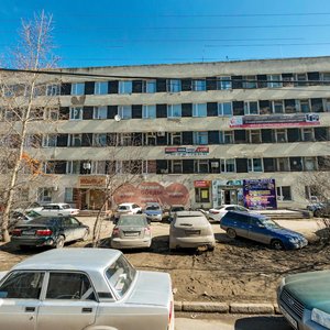 Starykh Bolshevikov Street, 2Ак2, Yekaterinburg: photo