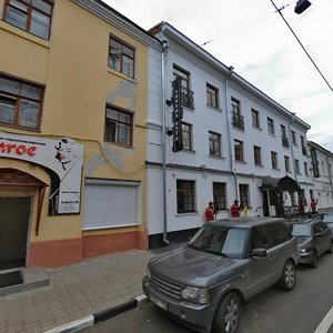 Revolyutsionnaya Street, 34, Yaroslavl: photo