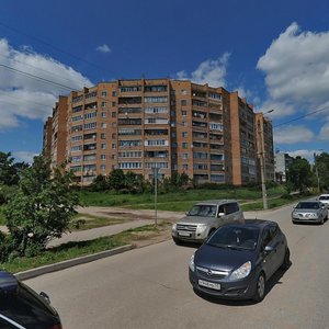 Vishnevskogo Street, 14, Kaluga: photo