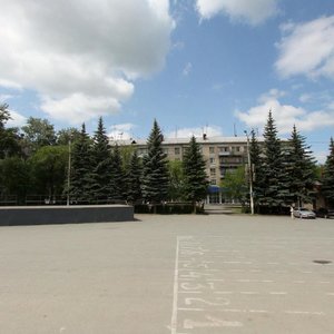 Zhukova Street, 8 ، تشيليابينسك: صورة