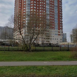 Krylatskye Kholmy Street, 15к2, Moscow: photo