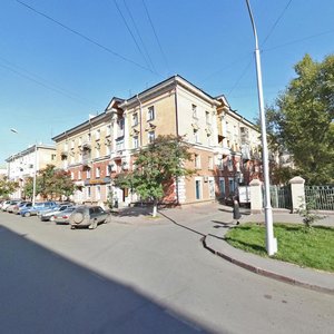 Nogradskaya ulitsa, 16, Kemerovo: photo