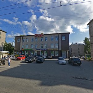 Kosmonavtov Avenue, 33, Barnaul: photo