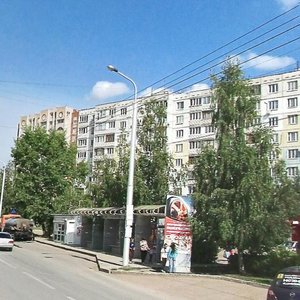 Ulitsa Yuriya Gagarina, 50 ، أوفا: صورة