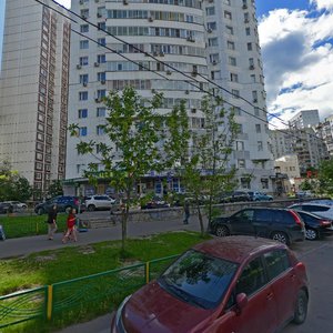 Mitinskaya Street, 33, Moscow: photo