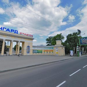 Луганск оборонная карта