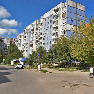 Shvernika Street, 11, Samara: photo