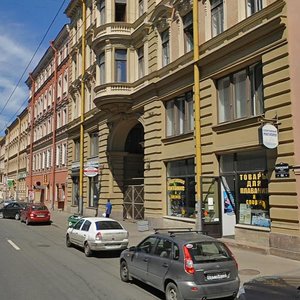 Gorokhovaya Street, 64, : foto