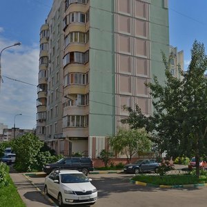 Yuzhnobutovskaya Street, 60, Moscow: photo