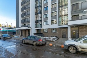 Parashyutnaya Street, 61к4, Saint Petersburg: photo