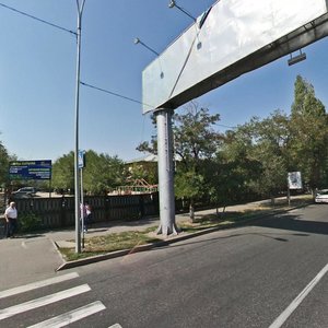 Abdullah Rozybakiev Street, 105А ، ألماتي: صورة
