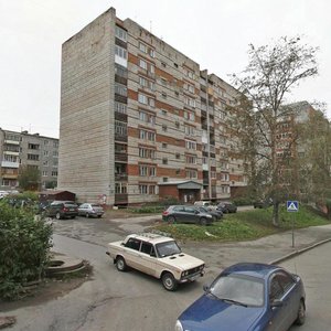 Uchebnaya Street, 11, Tomsk: photo