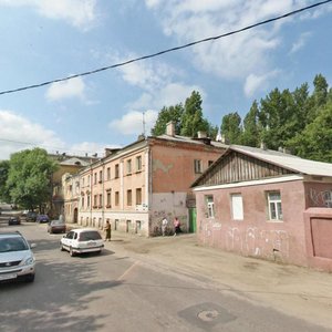 Sacco and Vanzetti street, 104, Voronezh: photo