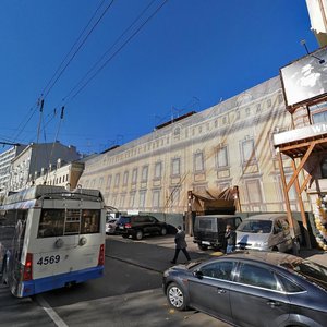 Oruzheyny Lane, 15с1, Moscow: photo