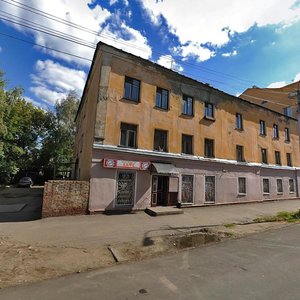 Moskovskaya Street, 121А, Penza: photo