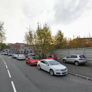 Akademika Tupoleva Embankment, 13А, Moscow: photo