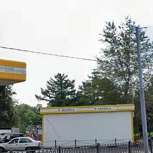 Khamovnichesky Val Street, 40с2, Moscow: photo
