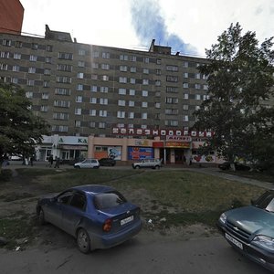 Lunacharskogo Street, 6, Penza: photo