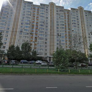 Baryshikha Street, 19, Moscow: photo