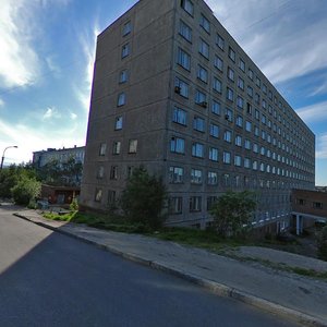 Volodarskogo Street, 18А, Murmansk: photo