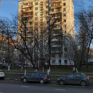 Yeniseyskaya Street, 22, Moscow: photo