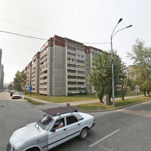 Shefskaya Street, 59, Yekaterinburg: photo