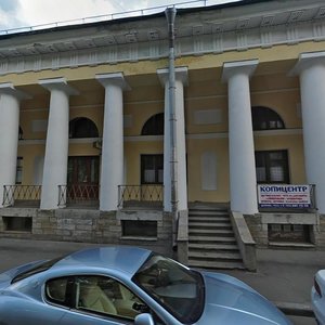 Borovaya Street, 3, : foto
