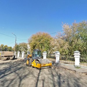 Gagarin boulevard, 4, Irkutsk: photo